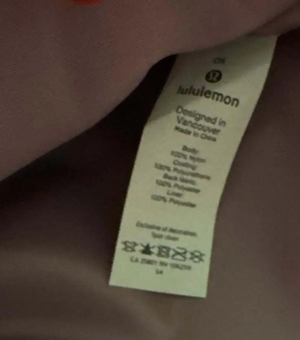lululemon athletica
